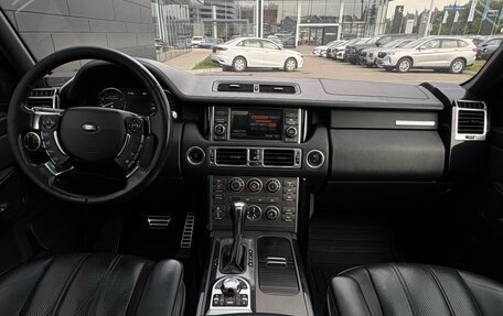 Land Rover Range Rover III, 2010 год, 1 750 000 рублей, 14 фотография