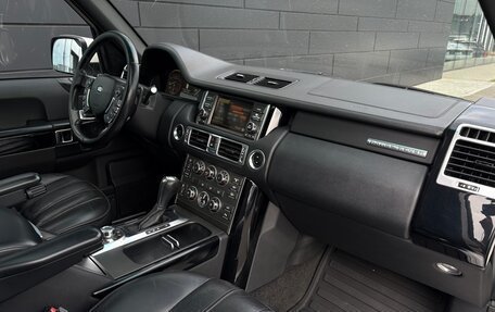 Land Rover Range Rover III, 2010 год, 1 750 000 рублей, 18 фотография