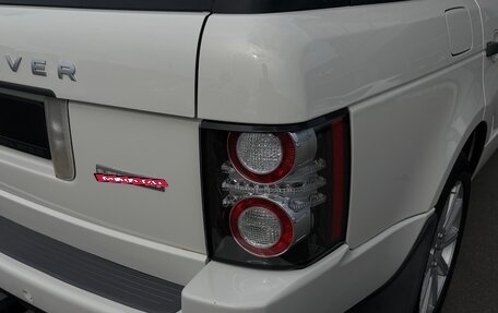 Land Rover Range Rover III, 2010 год, 1 750 000 рублей, 5 фотография