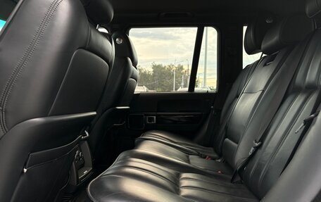 Land Rover Range Rover III, 2010 год, 1 750 000 рублей, 26 фотография