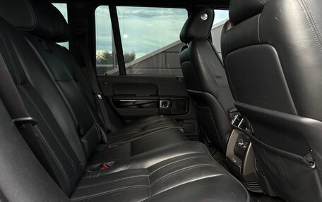 Land Rover Range Rover III, 2010 год, 1 750 000 рублей, 22 фотография