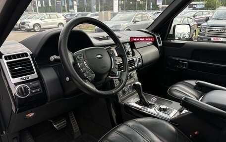 Land Rover Range Rover III, 2010 год, 1 750 000 рублей, 32 фотография