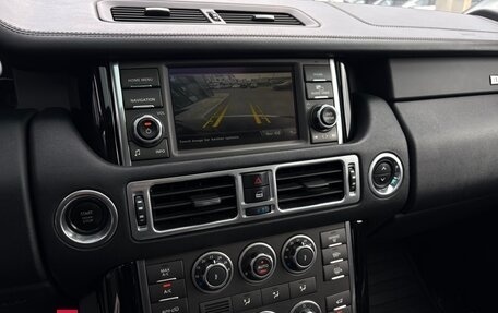 Land Rover Range Rover III, 2010 год, 1 750 000 рублей, 30 фотография