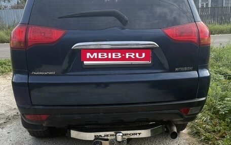 Mitsubishi Pajero Sport II рестайлинг, 2011 год, 1 100 000 рублей, 2 фотография