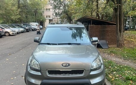 KIA Soul I рестайлинг, 2011 год, 680 000 рублей, 2 фотография