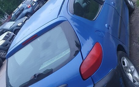 Peugeot 206, 2001 год, 120 000 рублей, 4 фотография