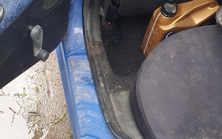 Peugeot 206, 2001 год, 120 000 рублей, 8 фотография