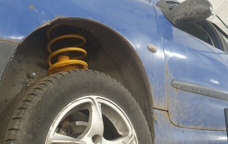 Peugeot 206, 2001 год, 120 000 рублей, 16 фотография