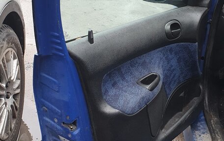 Peugeot 206, 2001 год, 120 000 рублей, 9 фотография