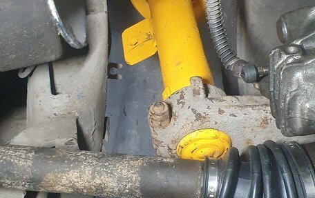 Peugeot 206, 2001 год, 120 000 рублей, 13 фотография