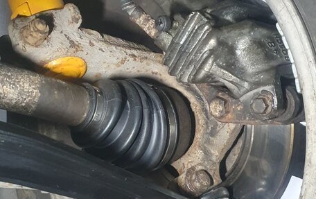 Peugeot 206, 2001 год, 120 000 рублей, 15 фотография