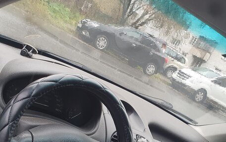 Peugeot 206, 2001 год, 120 000 рублей, 11 фотография