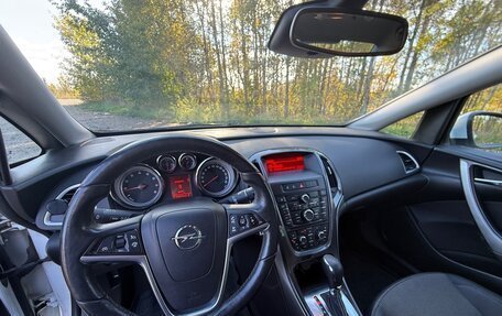 Opel Astra J, 2013 год, 690 000 рублей, 10 фотография