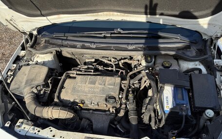 Opel Astra J, 2013 год, 690 000 рублей, 12 фотография