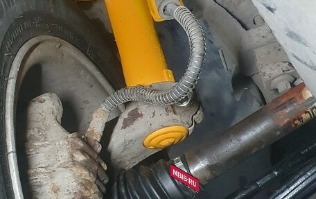 Peugeot 206, 2001 год, 120 000 рублей, 12 фотография