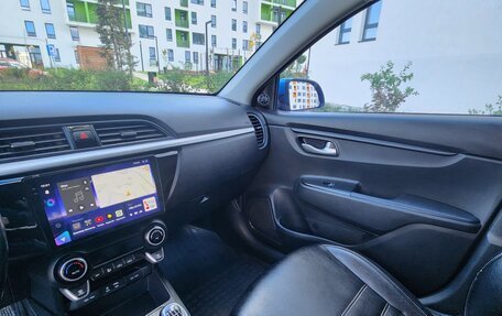 KIA Rio III рестайлинг, 2017 год, 1 350 000 рублей, 13 фотография