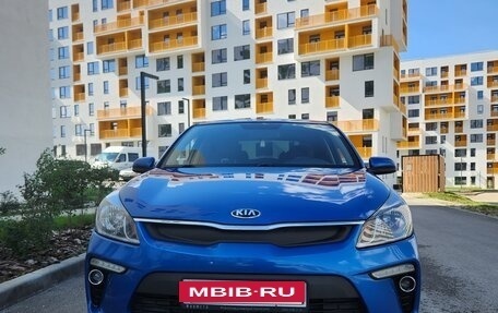KIA Rio III рестайлинг, 2017 год, 1 350 000 рублей, 5 фотография