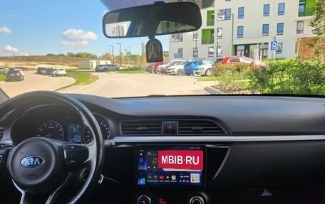 KIA Rio III рестайлинг, 2017 год, 1 350 000 рублей, 8 фотография