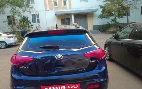 Lifan X50, 2016 год, 265 000 рублей, 5 фотография