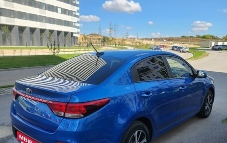 KIA Rio III рестайлинг, 2017 год, 1 350 000 рублей, 3 фотография