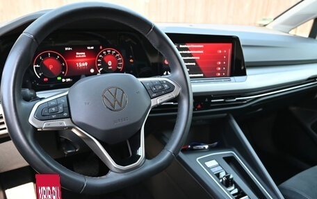 Volkswagen Golf VIII, 2023 год, 3 457 000 рублей, 5 фотография