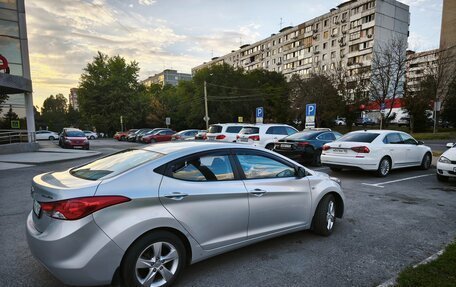 Hyundai Elantra V, 2012 год, 1 000 000 рублей, 5 фотография