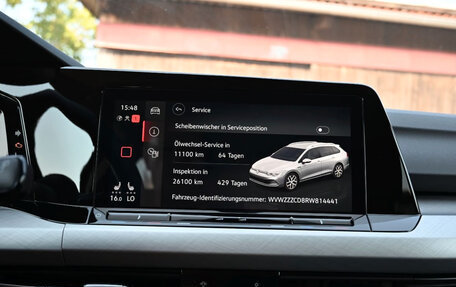 Volkswagen Golf VIII, 2023 год, 3 457 000 рублей, 15 фотография