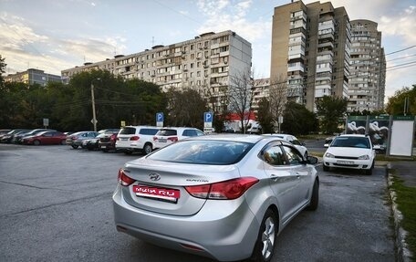 Hyundai Elantra V, 2012 год, 1 000 000 рублей, 4 фотография