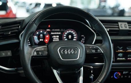 Audi Q3, 2023 год, 4 445 000 рублей, 10 фотография