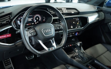 Audi Q3, 2023 год, 4 445 000 рублей, 9 фотография