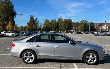 Audi A4, 2015 год, 1 500 000 рублей, 3 фотография