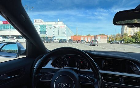 Audi A4, 2015 год, 1 500 000 рублей, 12 фотография