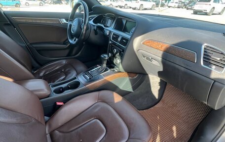 Audi A4, 2015 год, 1 500 000 рублей, 15 фотография