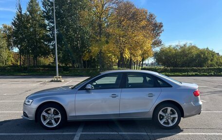 Audi A4, 2015 год, 1 500 000 рублей, 7 фотография