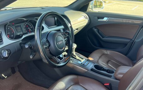 Audi A4, 2015 год, 1 500 000 рублей, 10 фотография
