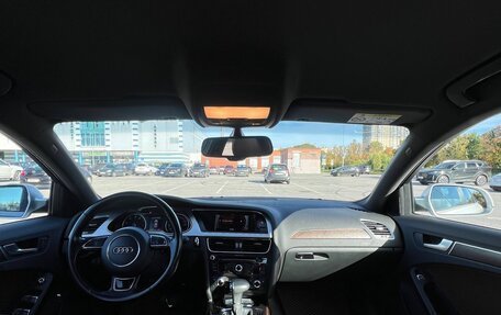Audi A4, 2015 год, 1 500 000 рублей, 11 фотография