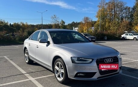 Audi A4, 2015 год, 1 500 000 рублей, 2 фотография