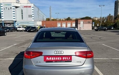 Audi A4, 2015 год, 1 500 000 рублей, 5 фотография