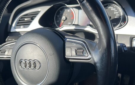 Audi A4, 2015 год, 1 500 000 рублей, 39 фотография