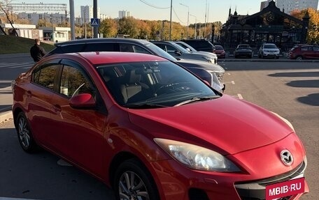 Mazda 3, 2012 год, 760 000 рублей, 3 фотография