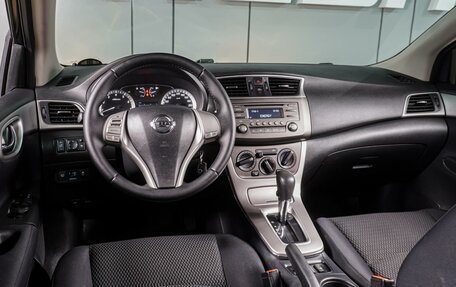 Nissan Sentra, 2014 год, 989 000 рублей, 6 фотография