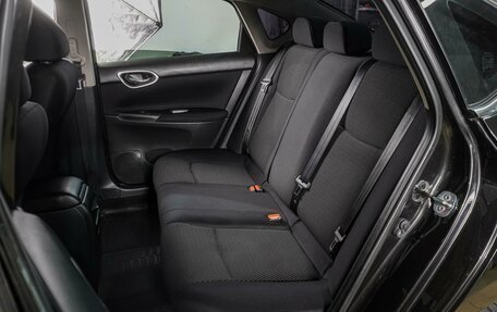 Nissan Sentra, 2014 год, 989 000 рублей, 9 фотография
