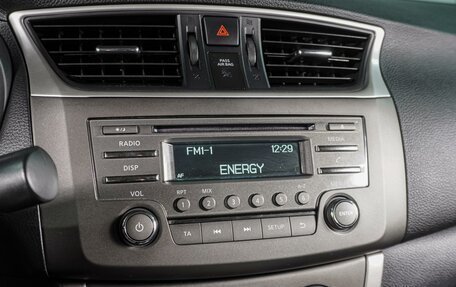 Nissan Sentra, 2014 год, 989 000 рублей, 13 фотография