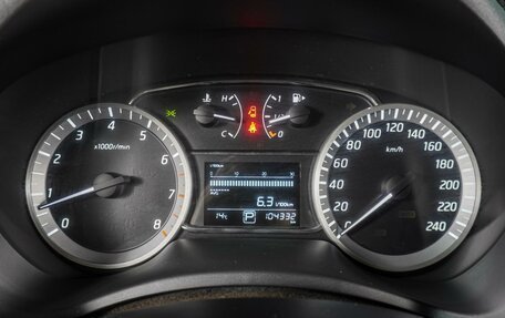 Nissan Sentra, 2014 год, 989 000 рублей, 18 фотография