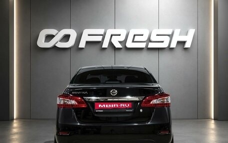 Nissan Sentra, 2014 год, 989 000 рублей, 4 фотография