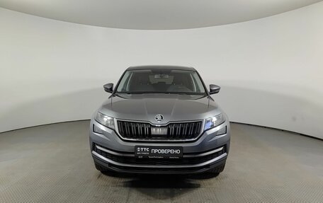 Skoda Kodiaq I, 2018 год, 2 290 000 рублей, 2 фотография
