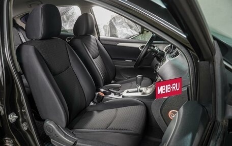 Nissan Sentra, 2014 год, 989 000 рублей, 8 фотография