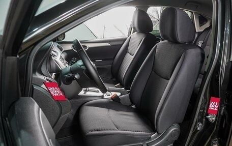 Nissan Sentra, 2014 год, 989 000 рублей, 10 фотография
