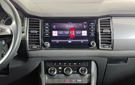Skoda Kodiaq I, 2018 год, 2 290 000 рублей, 18 фотография