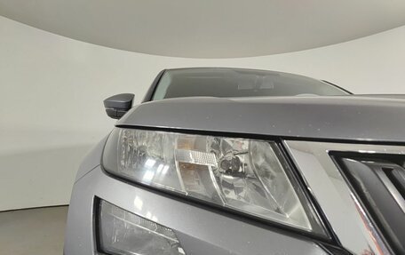 Skoda Kodiaq I, 2018 год, 2 290 000 рублей, 21 фотография